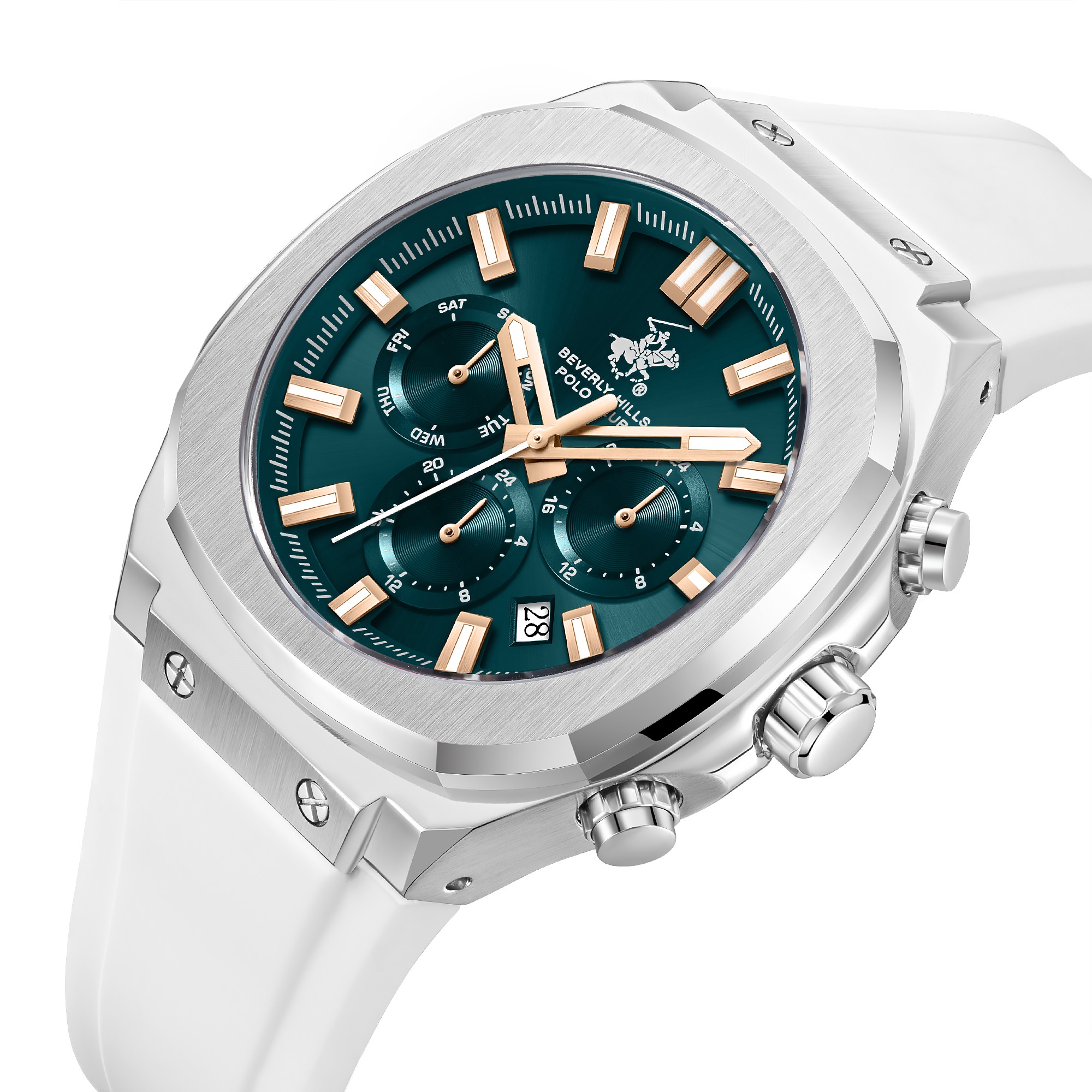 Часы BEVERLY HILLS POLO CLUB  BP3933X.393, Пол: Мужские