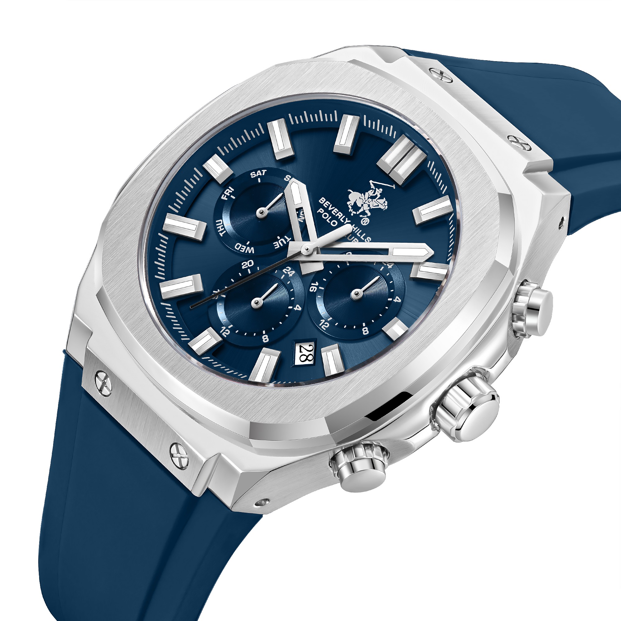Часы BEVERLY HILLS POLO CLUB  BP3933X.399, Пол: Мужские