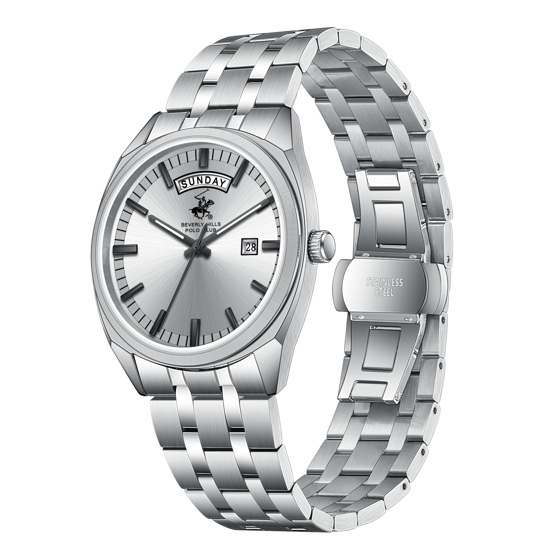 Часы BEVERLY HILLS POLO CLUB  BP3939X.330, Пол: Мужские