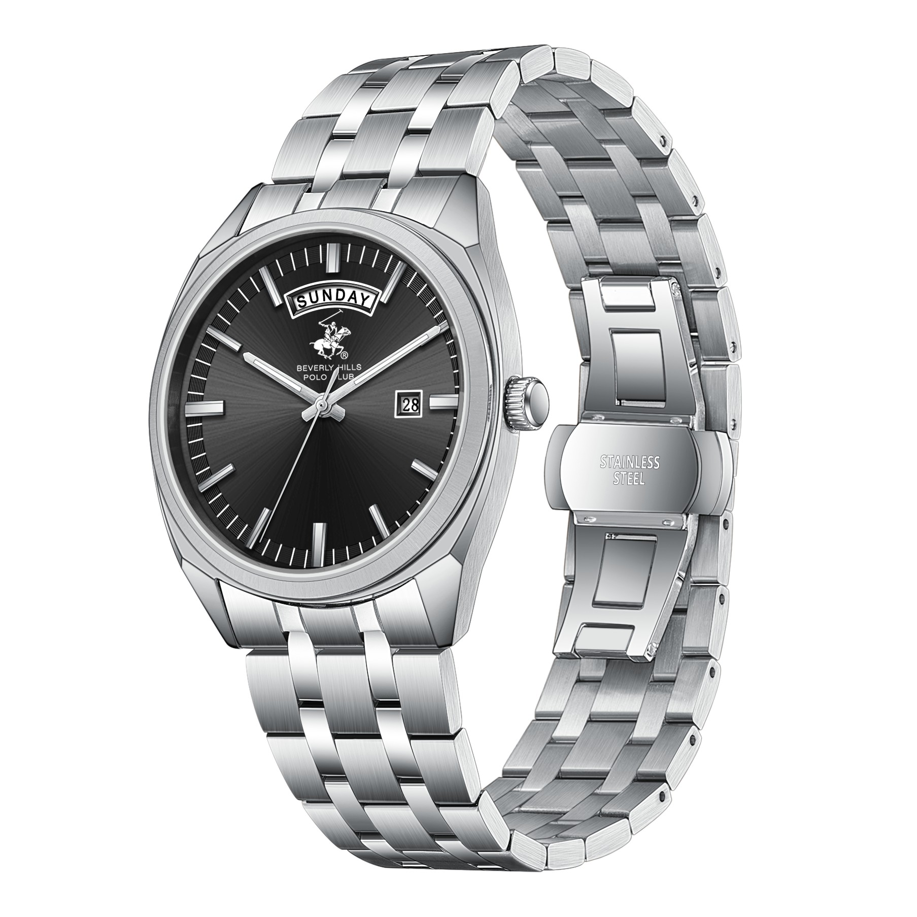 Часы BEVERLY HILLS POLO CLUB  BP3939X.350, Пол: Мужские