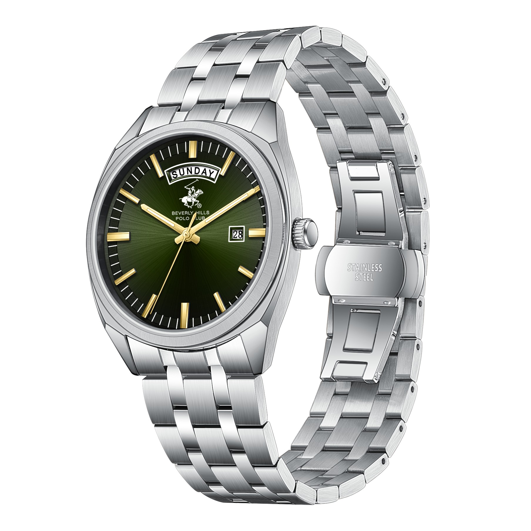Часы BEVERLY HILLS POLO CLUB  BP3939X.370, Пол: Мужские