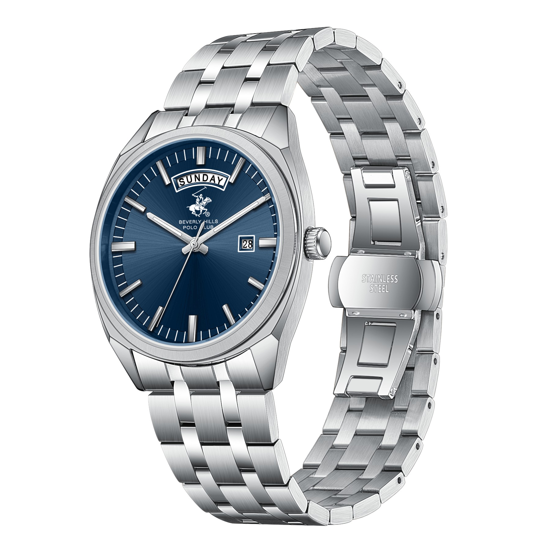 Часы BEVERLY HILLS POLO CLUB  BP3939X.390, Пол: Мужские