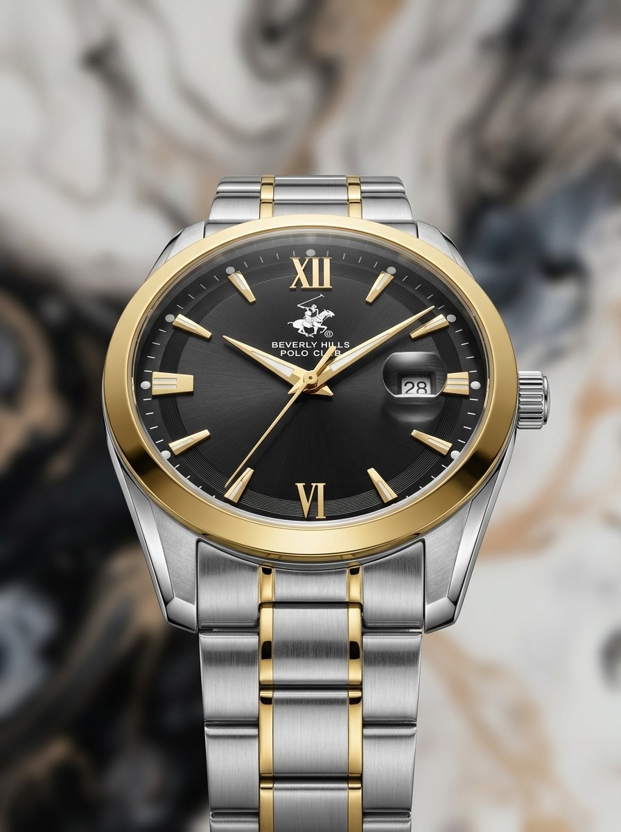 Часы BEVERLY HILLS POLO CLUB  BP3940X.250, Водонепроницаемость: 100 м