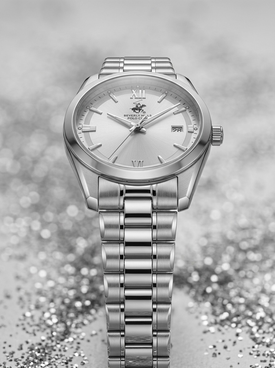 Часы BEVERLY HILLS POLO CLUB  BP3940X.330, Механизм: Кварцевый механизм