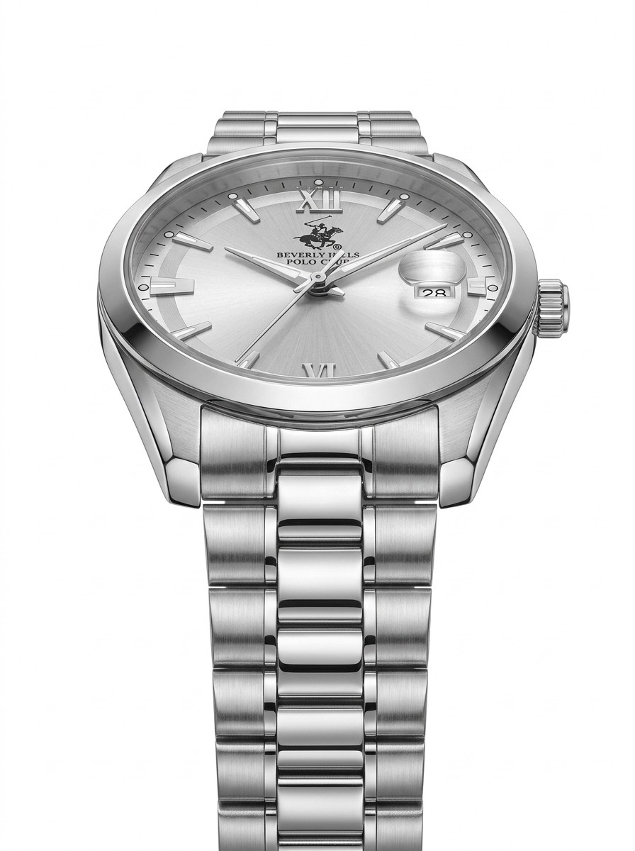 Часы BEVERLY HILLS POLO CLUB  BP3940X.330, Функции: Дата