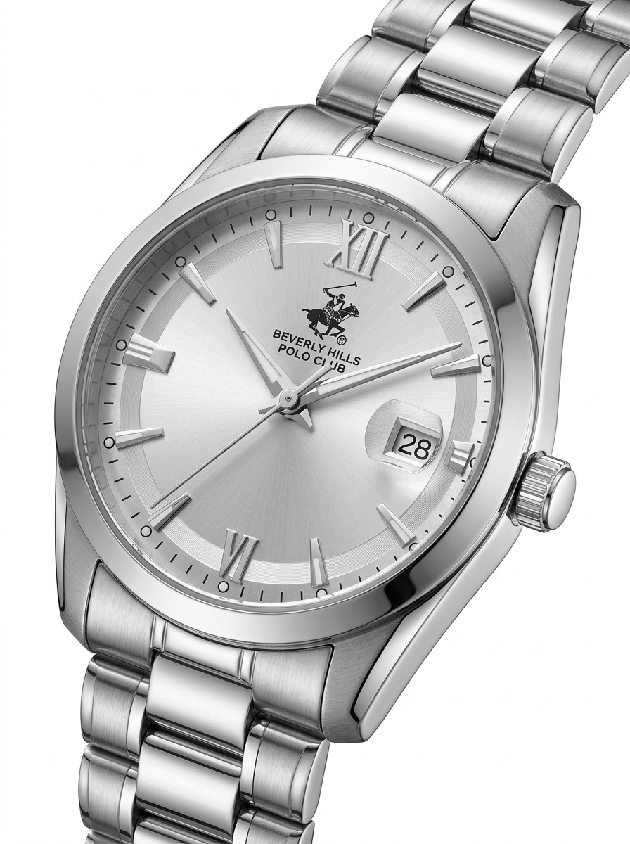Часы BEVERLY HILLS POLO CLUB  BP3940X.330, Водонепроницаемость: 100 м