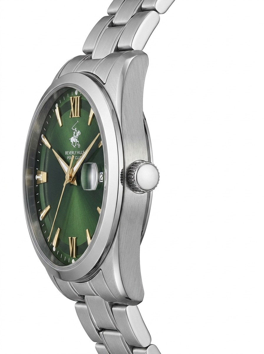 Часы BEVERLY HILLS POLO CLUB  BP3940X.370, Пол: Мужские