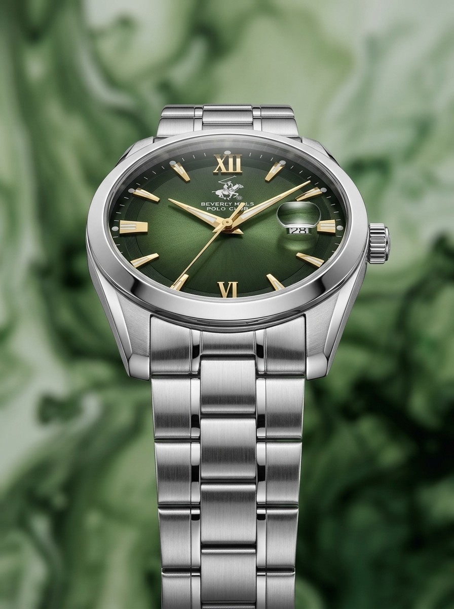Часы BEVERLY HILLS POLO CLUB  BP3940X.370, Механизм: Кварцевый механизм