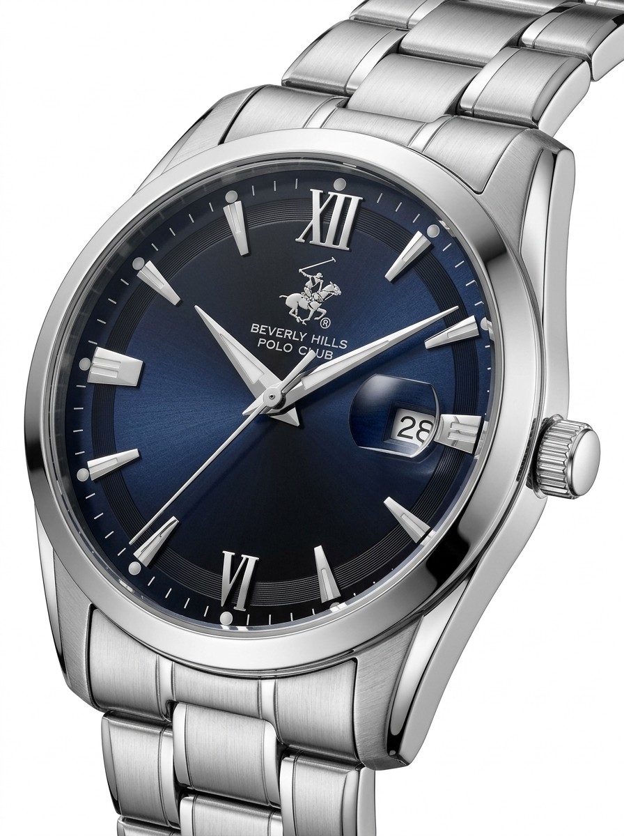Часы BEVERLY HILLS POLO CLUB  BP3940X.390, Водонепроницаемость: 100 м