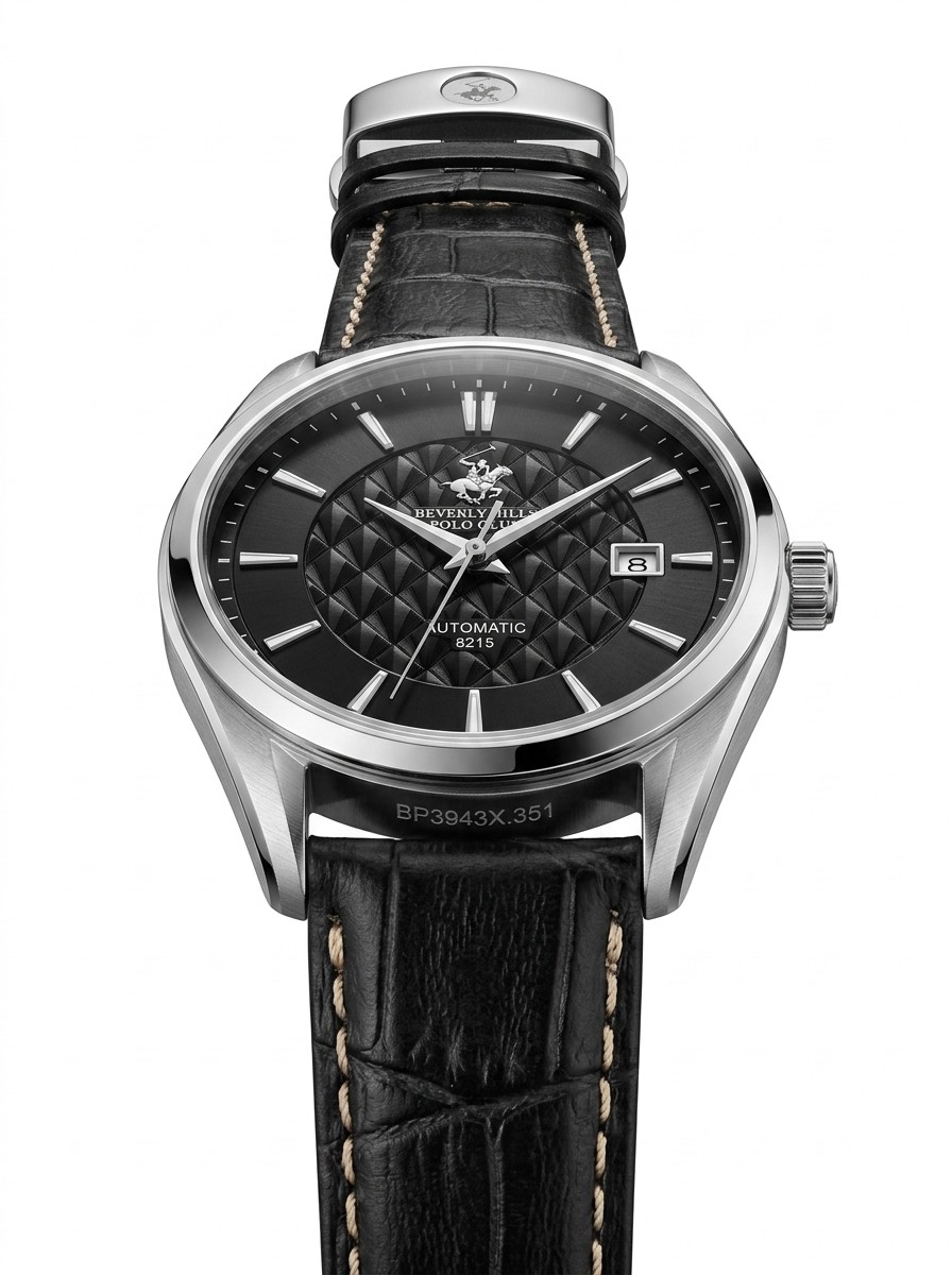 Часы BEVERLY HILLS POLO CLUB  BP3943X.351, Механизм: Автоматический механизм