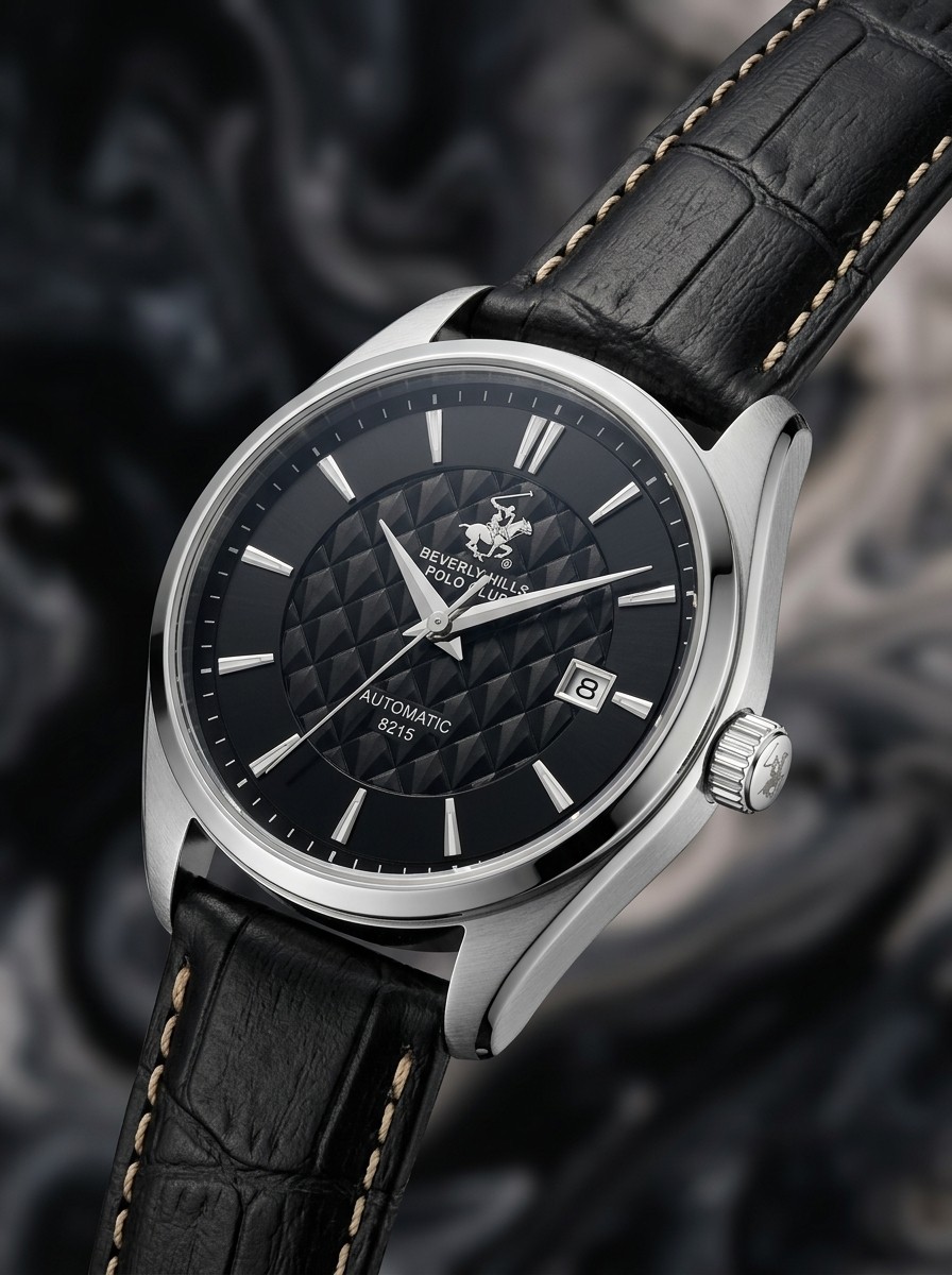 Часы BEVERLY HILLS POLO CLUB  BP3943X.351, Функции: Автоподзавод, дата