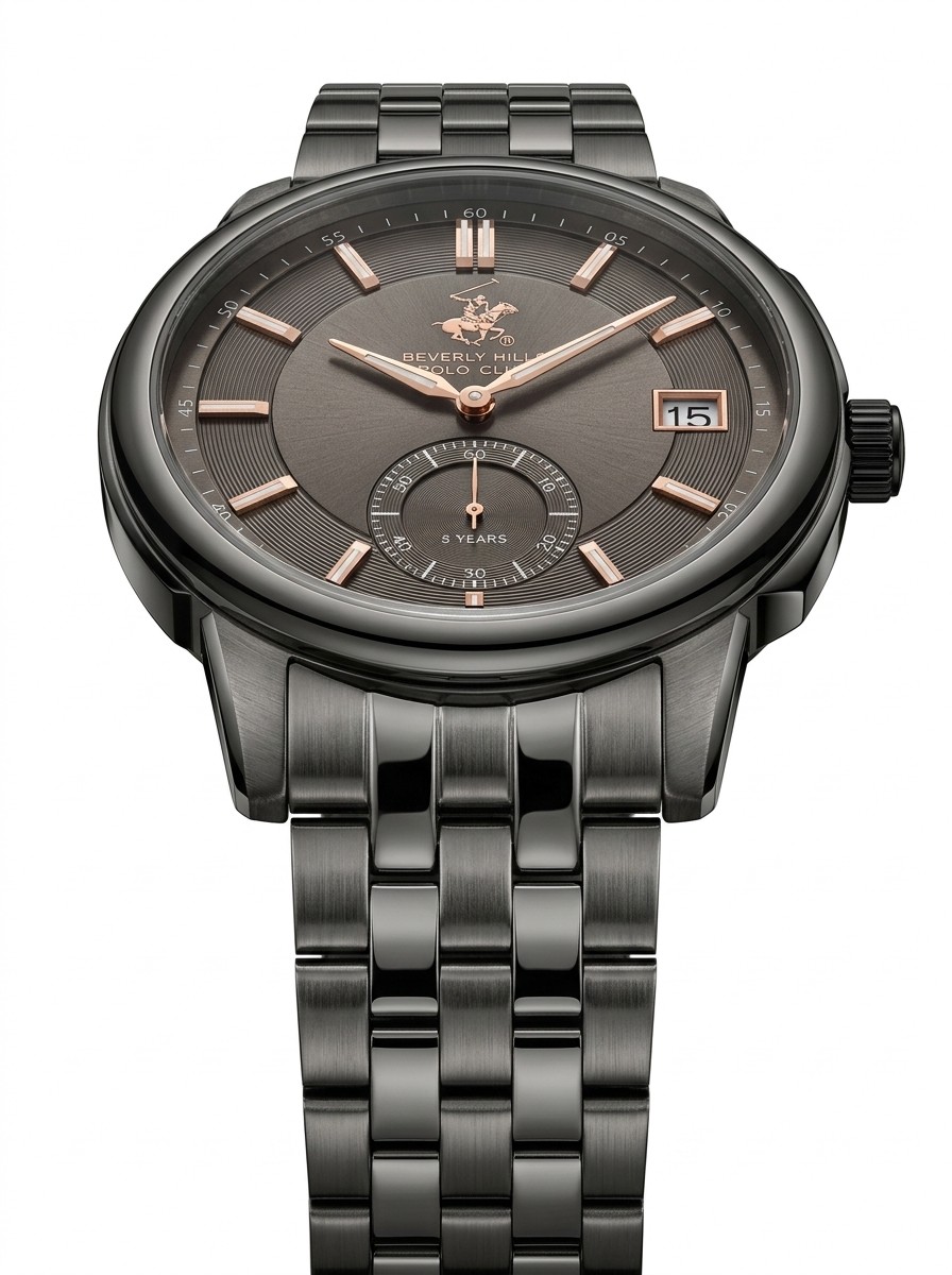 Часы BEVERLY HILLS POLO CLUB  BP3945X.040, Механизм: Кварцевый механизм