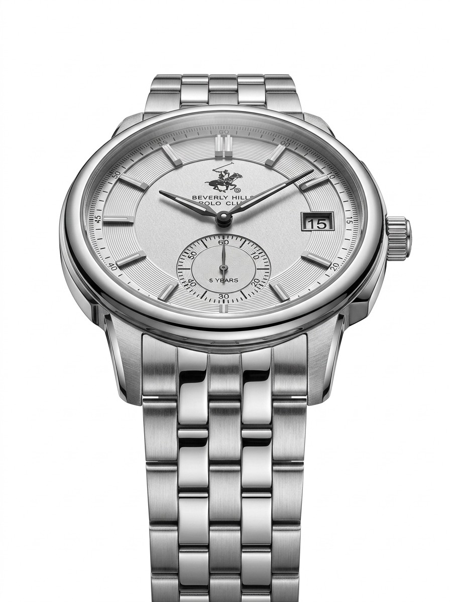 Часы BEVERLY HILLS POLO CLUB  BP3945X.330, Функции: Дата
