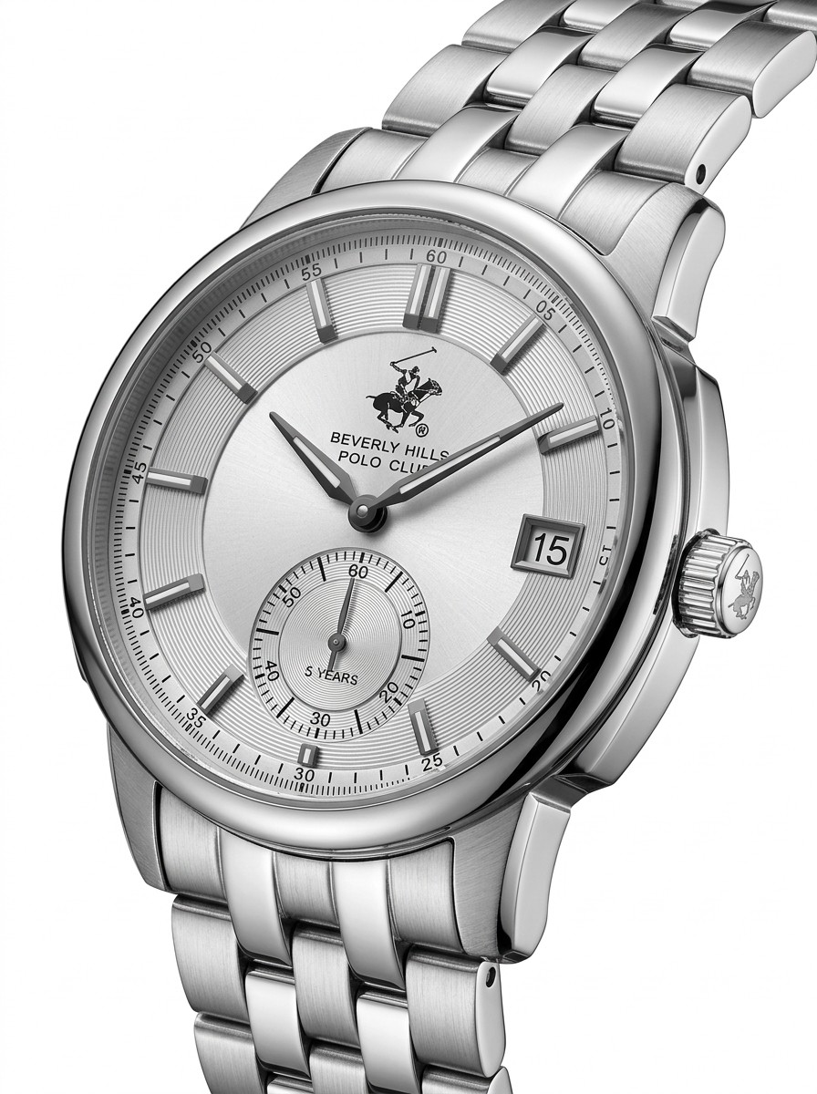 Часы BEVERLY HILLS POLO CLUB  BP3945X.330, Водонепроницаемость: 100 м