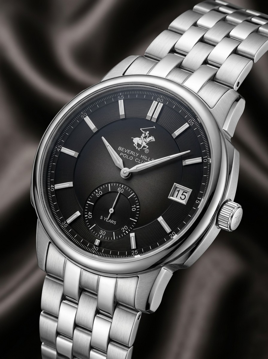 Часы BEVERLY HILLS POLO CLUB  BP3945X.350, Функции: Дата