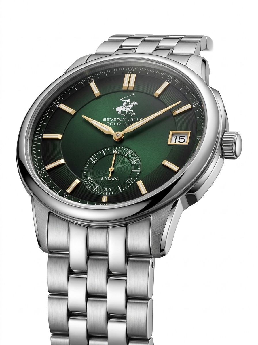 Часы BEVERLY HILLS POLO CLUB  BP3945X.370, Пол: Мужские