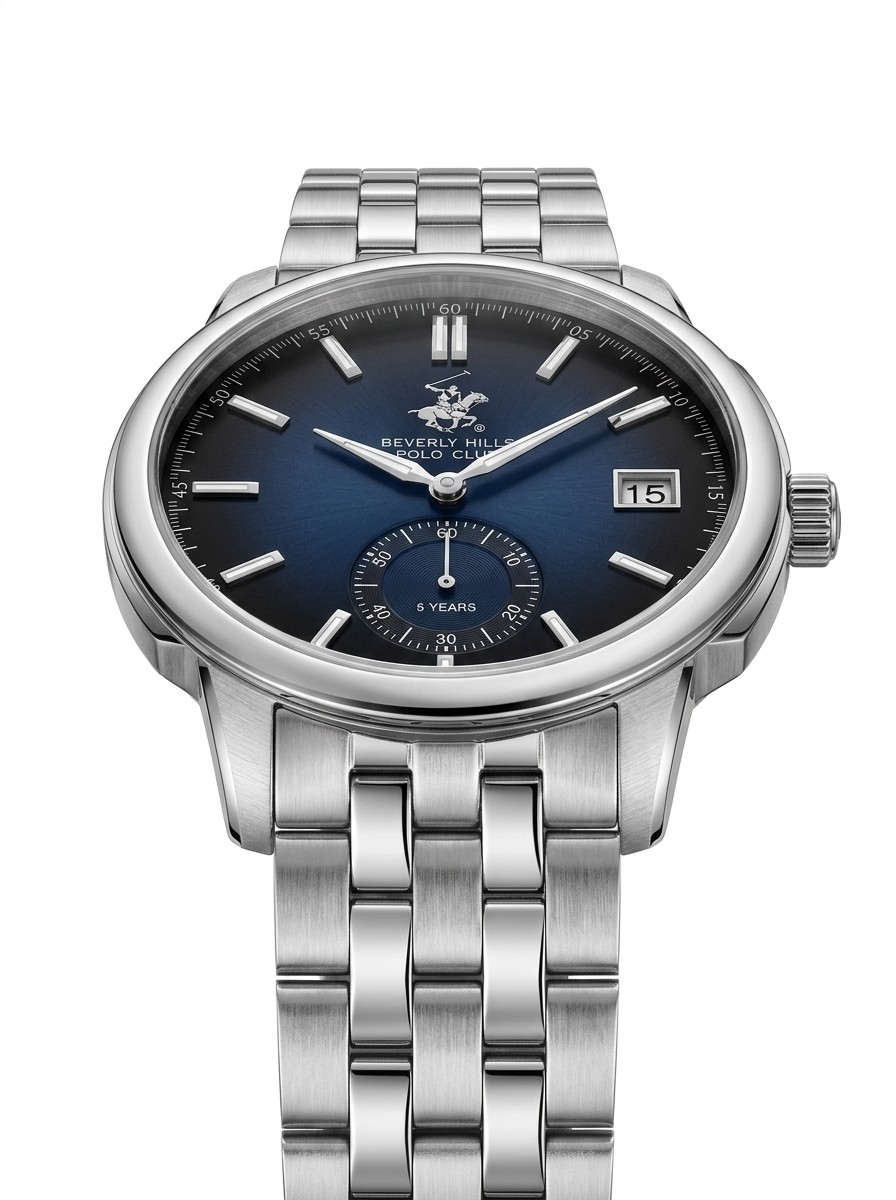 Часы BEVERLY HILLS POLO CLUB  BP3945X.390, Механизм: Кварцевый механизм