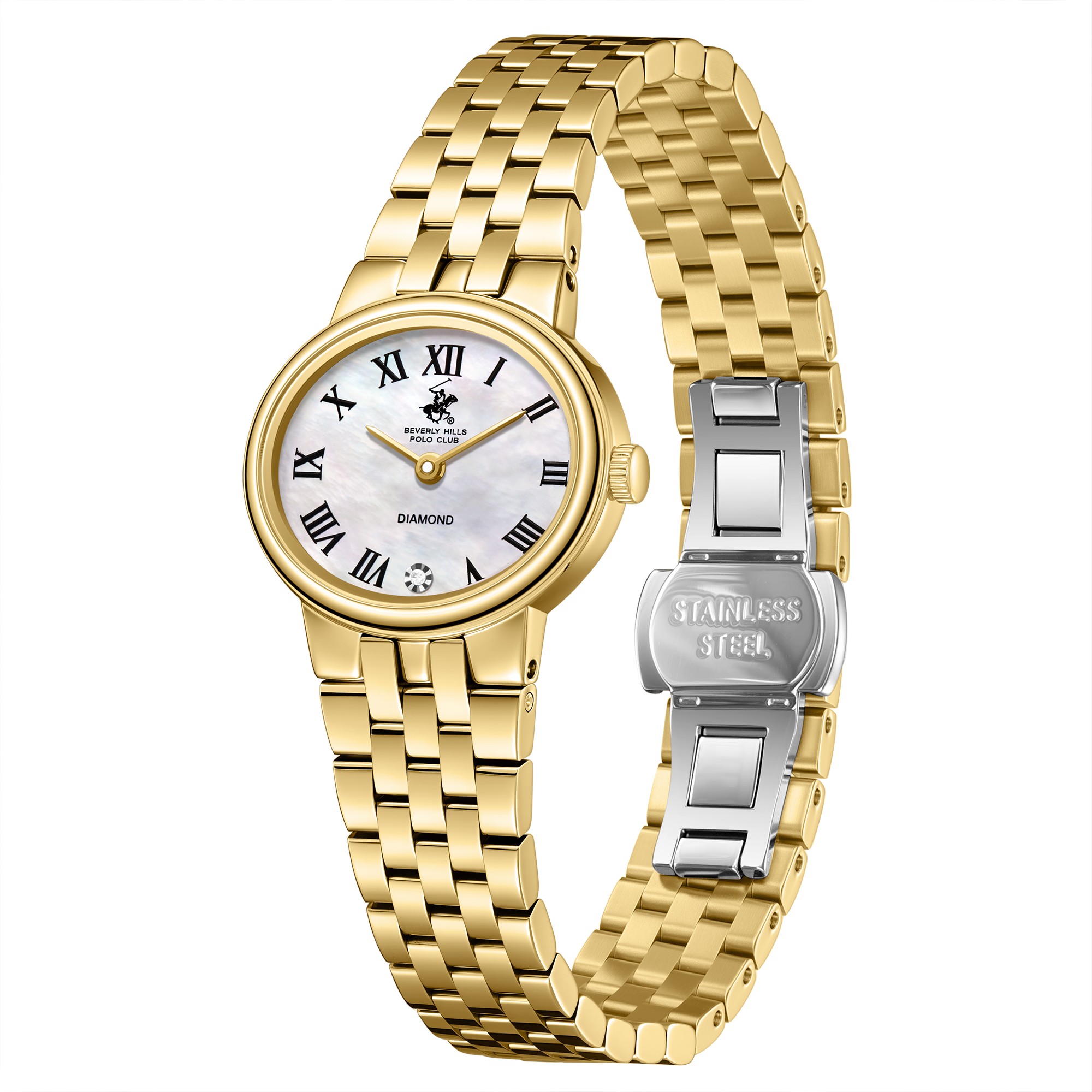 Часы BEVERLY HILLS POLO CLUB  BP3951C.120, Пол: Женские