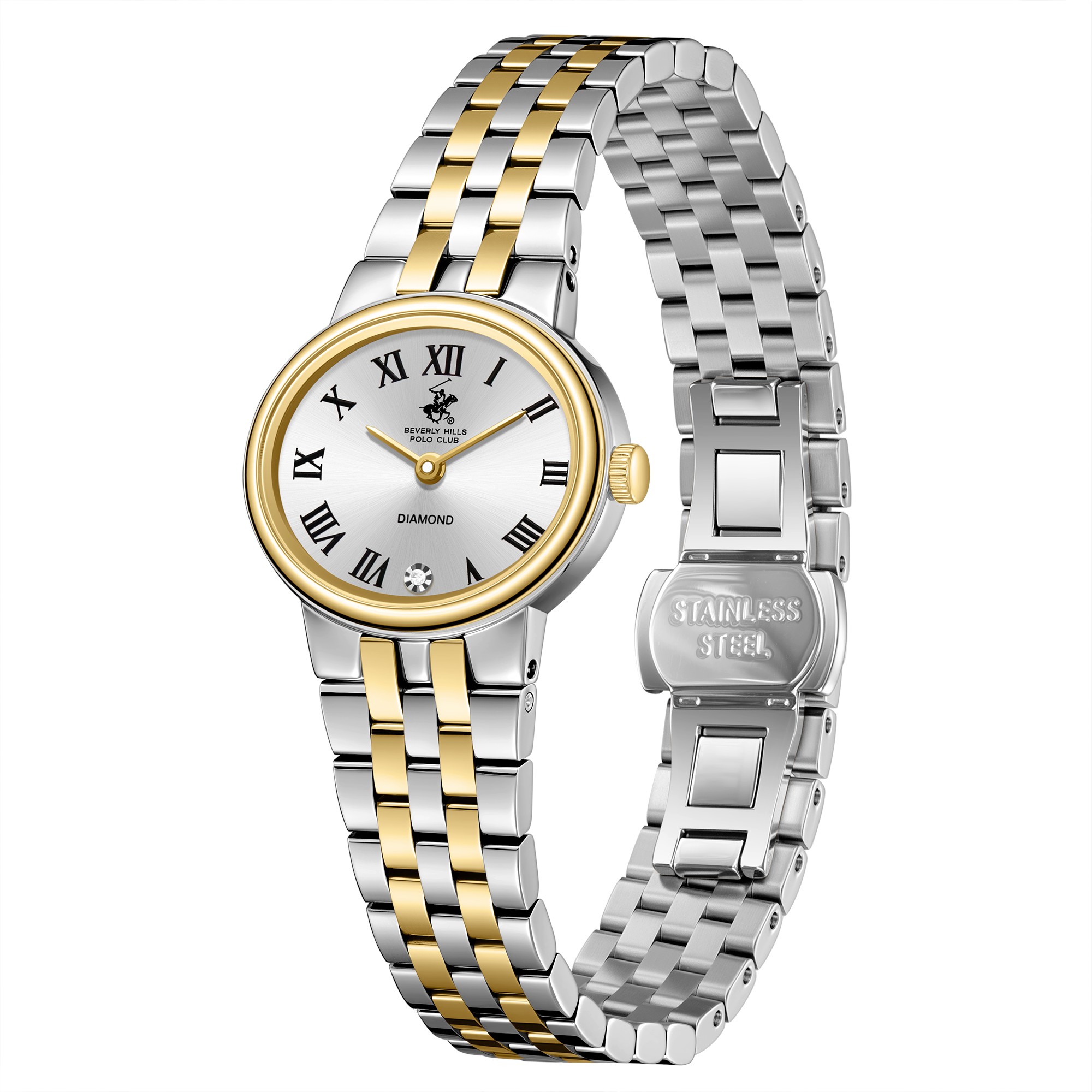 Часы BEVERLY HILLS POLO CLUB  BP3951C.230, Пол: Женские