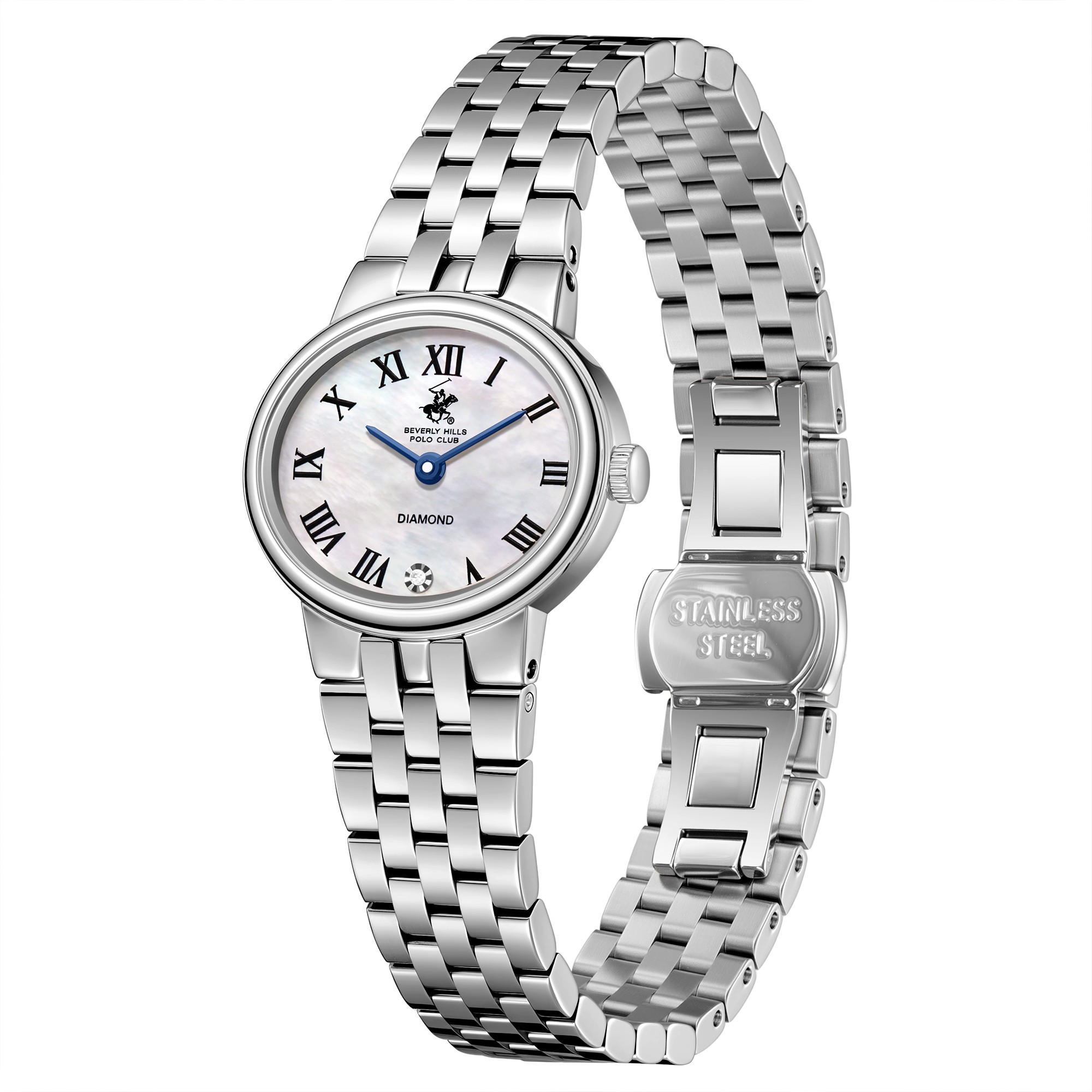 Часы BEVERLY HILLS POLO CLUB  BP3951C.320, Пол: Женские