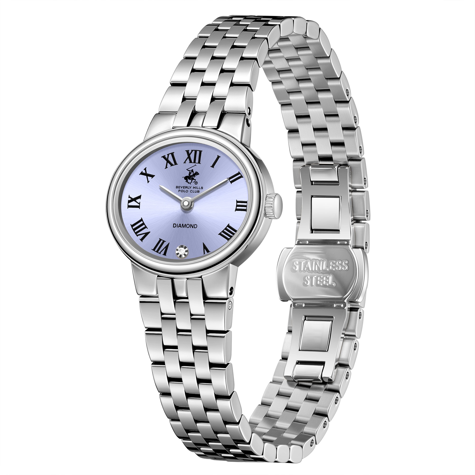 Часы BEVERLY HILLS POLO CLUB  BP3951C.380, Пол: Женские