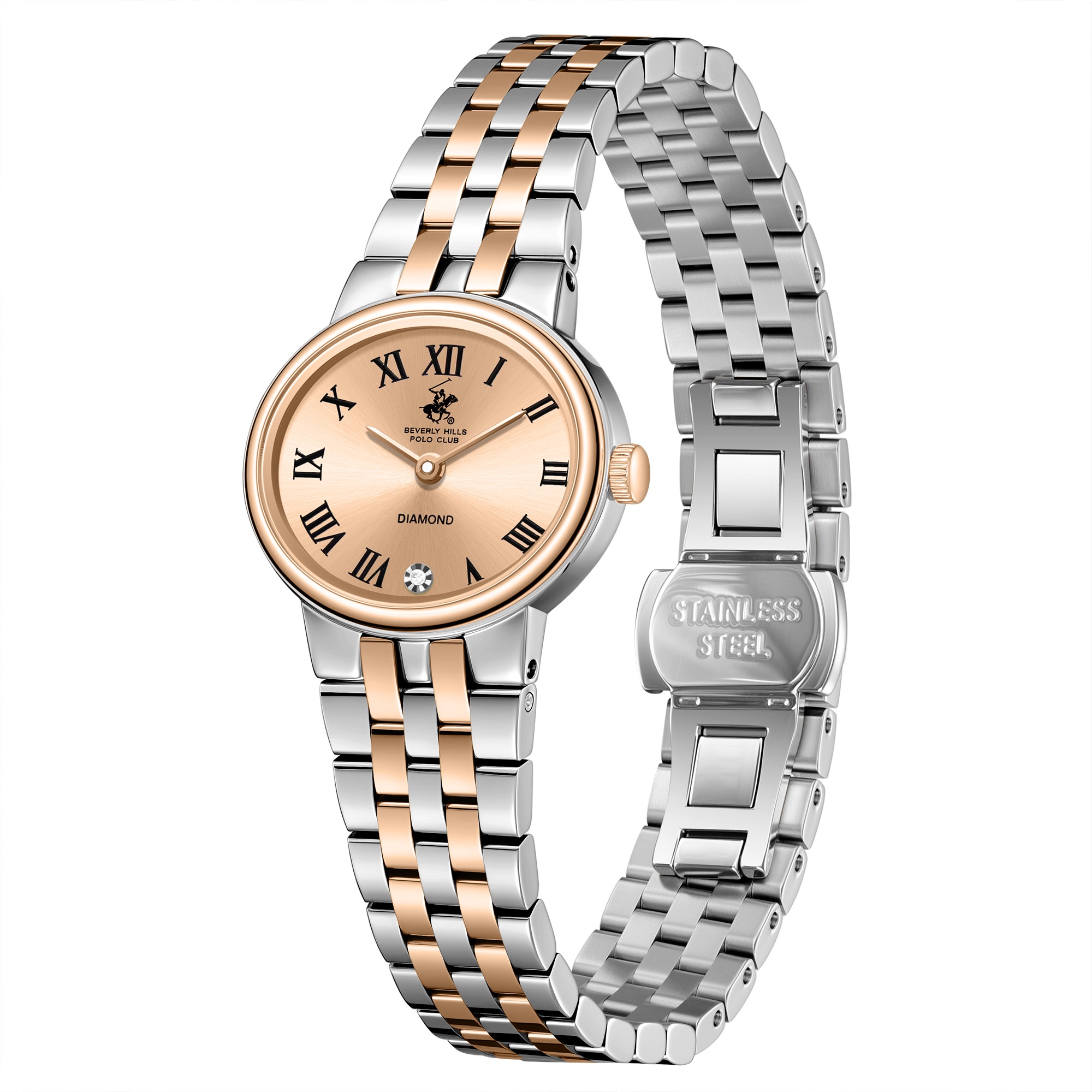 Часы BEVERLY HILLS POLO CLUB  BP3951C.510, Пол: Женские
