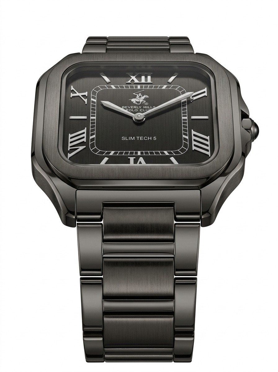 Часы BEVERLY HILLS POLO CLUB  BP3957X.060, Механизм: Кварцевый механизм