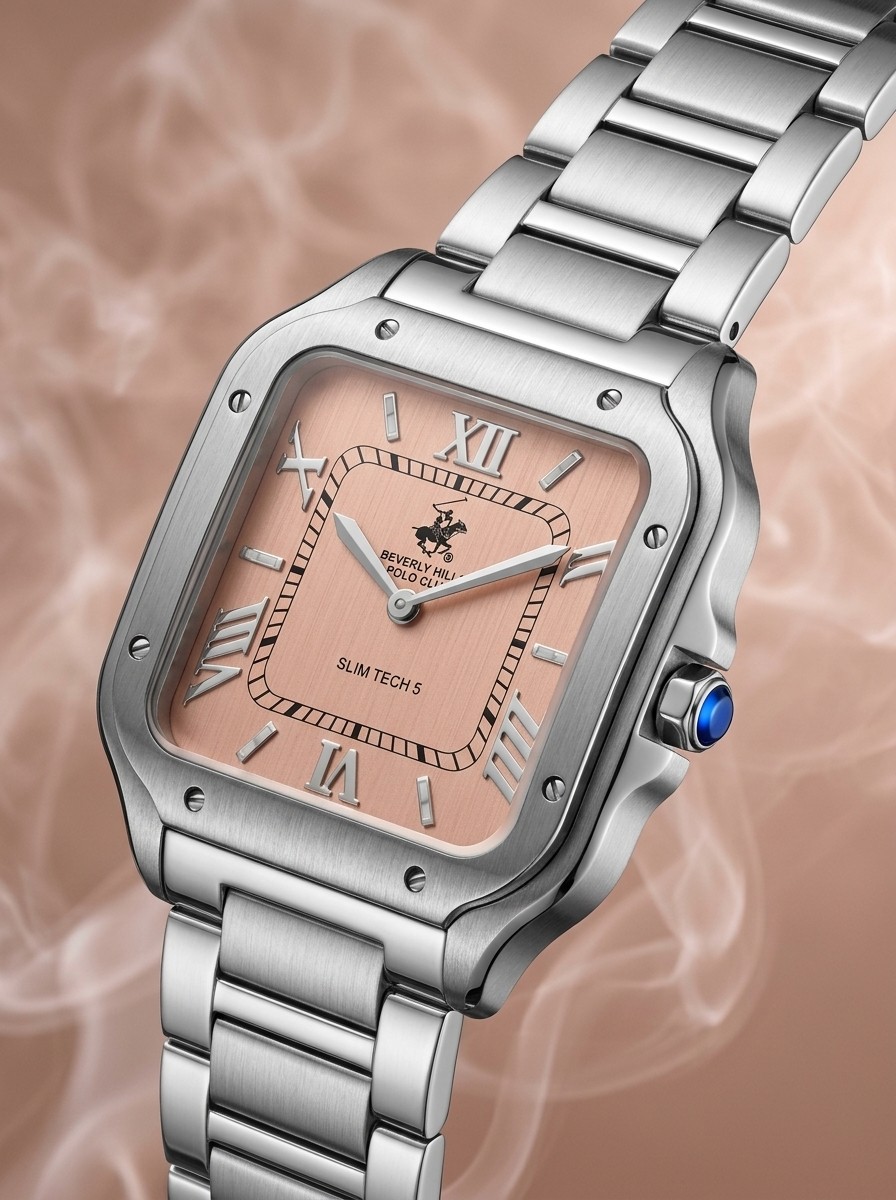 Часы BEVERLY HILLS POLO CLUB  BP3957X.301, Механизм: Кварцевый механизм