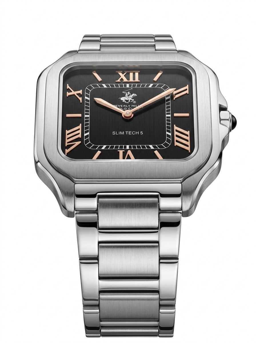 Часы BEVERLY HILLS POLO CLUB  BP3957X.350, Пол: Мужские