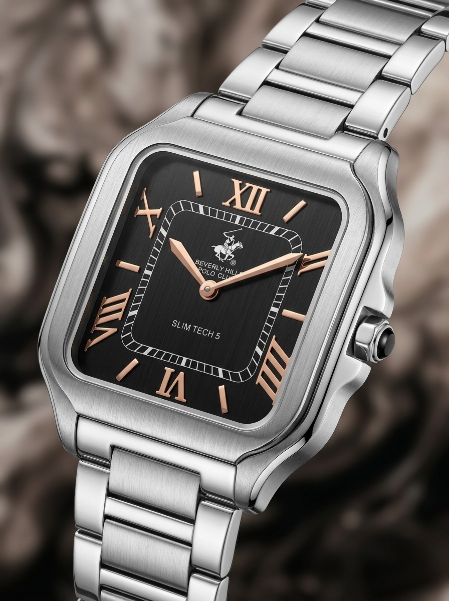 Часы BEVERLY HILLS POLO CLUB  BP3957X.350, Механизм: Кварцевый механизм