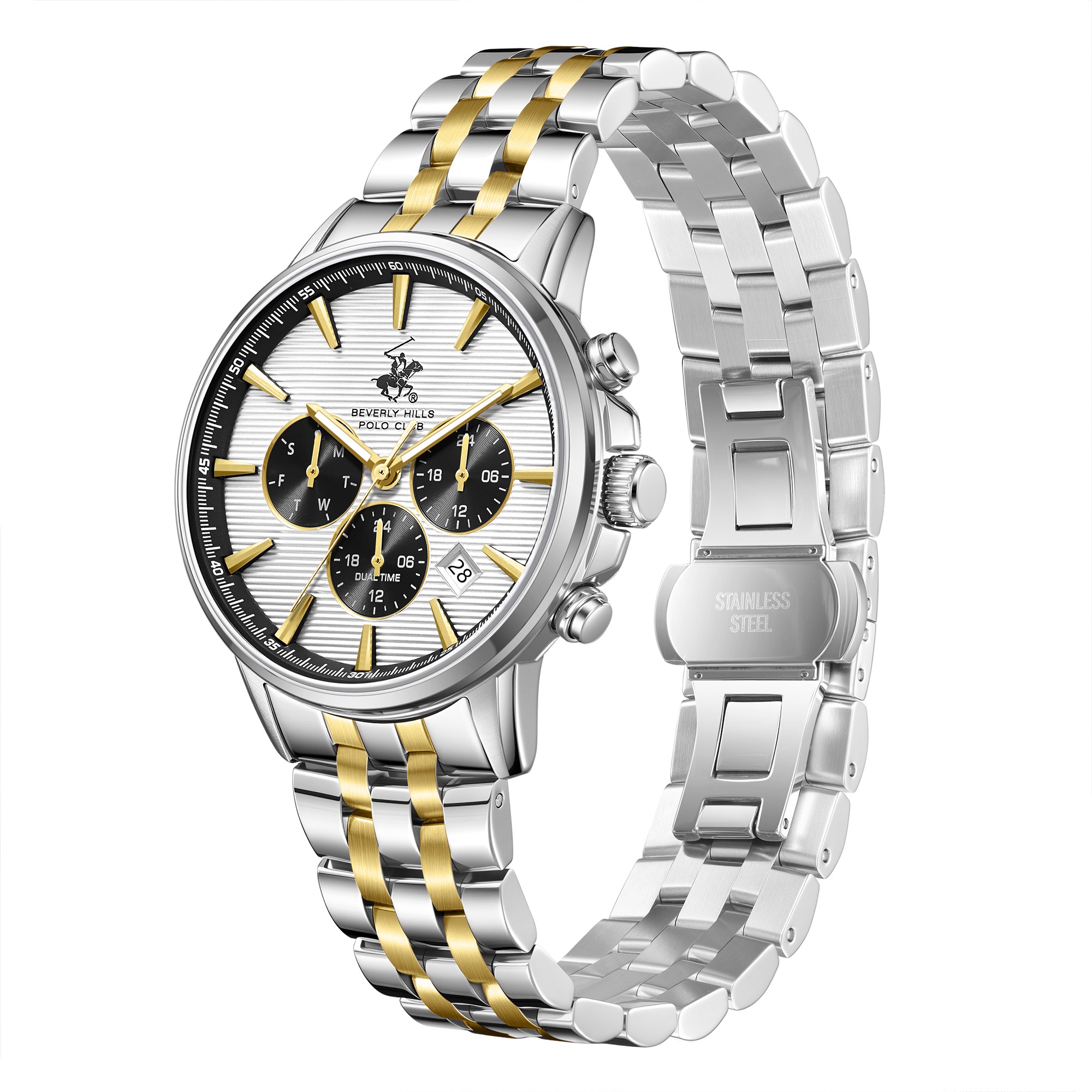 Часы BEVERLY HILLS POLO CLUB  BP3959X.230, Пол: Мужские