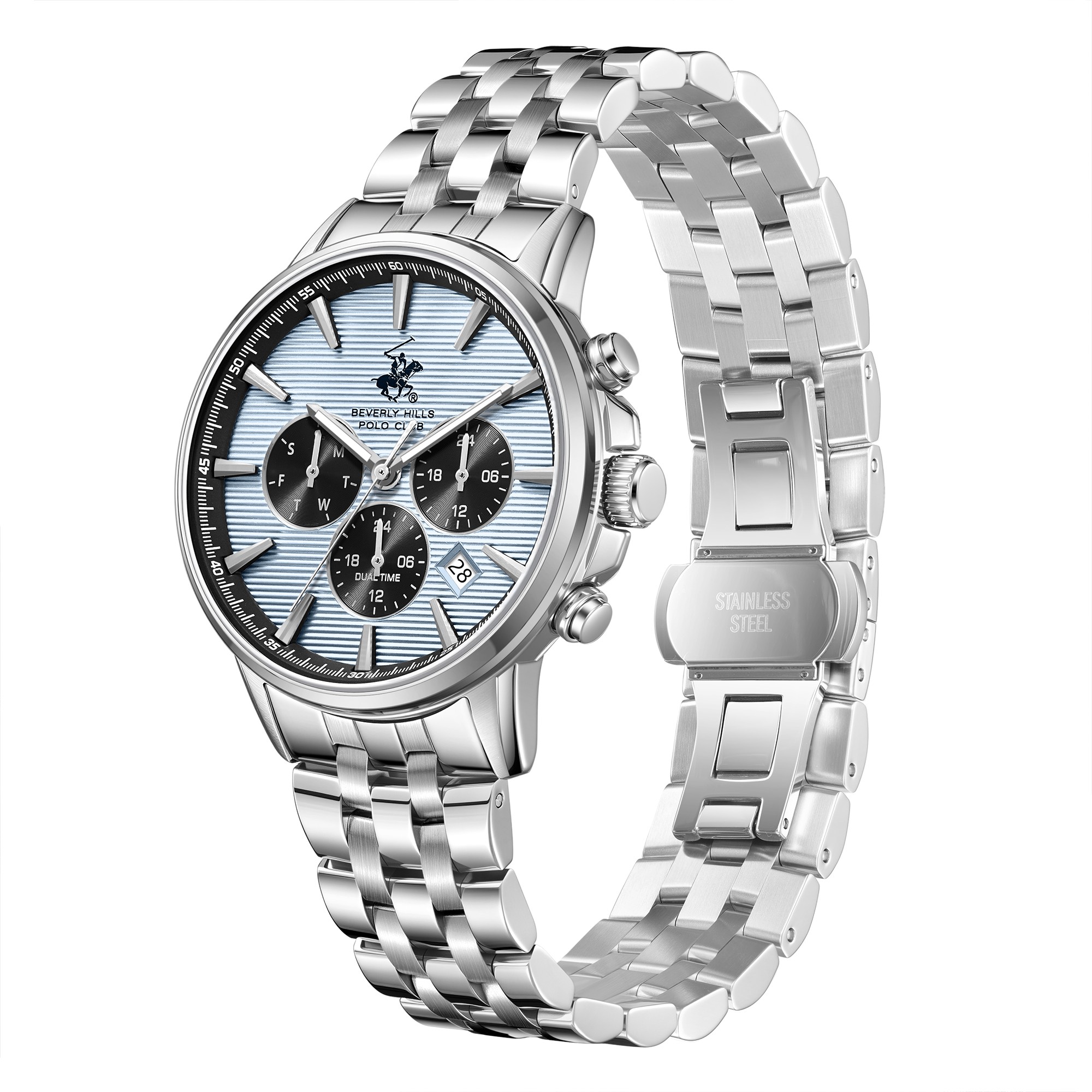 Часы BEVERLY HILLS POLO CLUB  BP3959X.300, Пол: Мужские