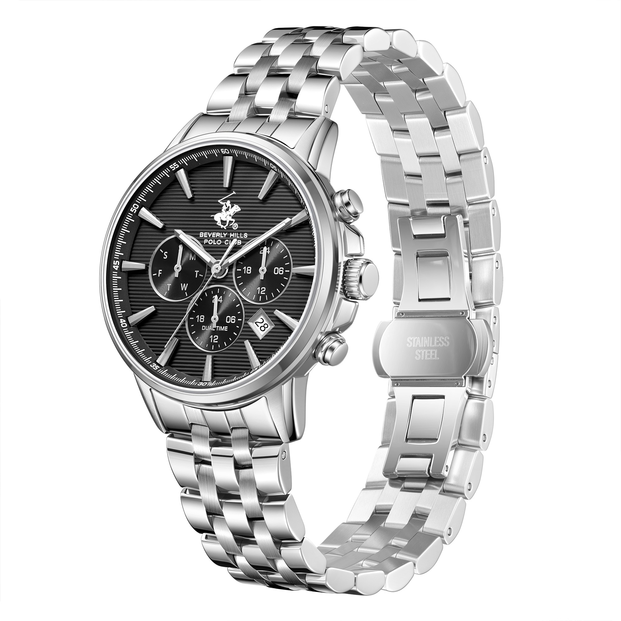 Часы BEVERLY HILLS POLO CLUB  BP3959X.350, Пол: Мужские