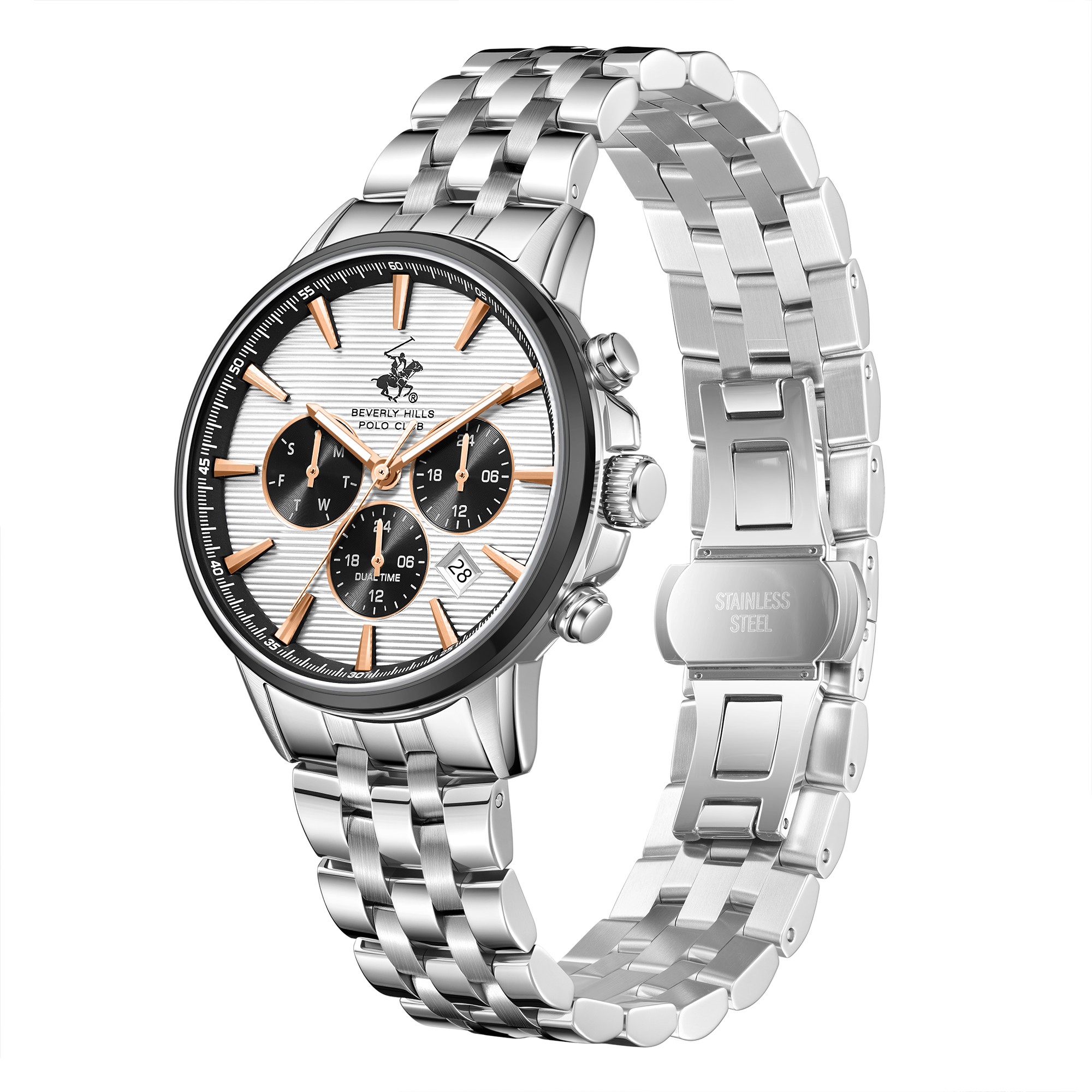 Часы BEVERLY HILLS POLO CLUB  BP3959X.630, Пол: Мужские