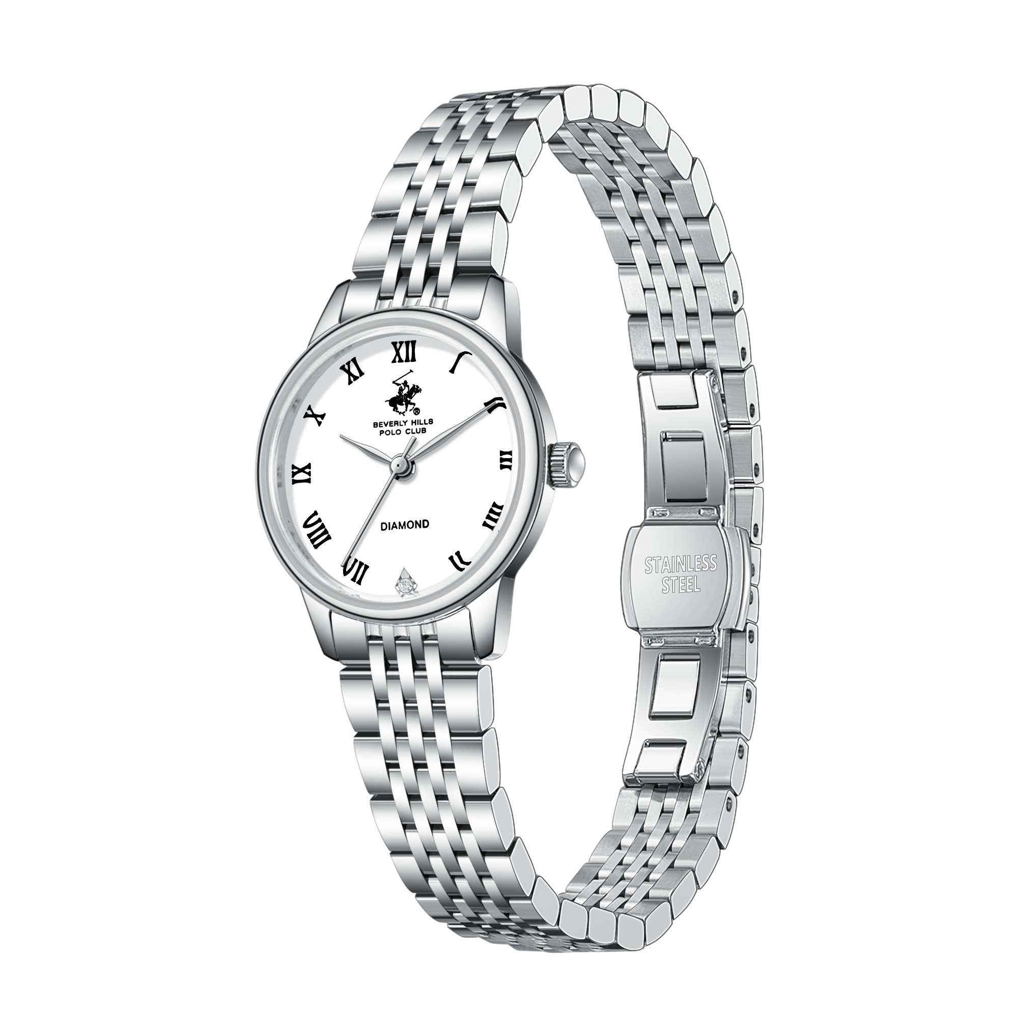Часы BEVERLY HILLS POLO CLUB  BP3962C.330, Пол: Женские