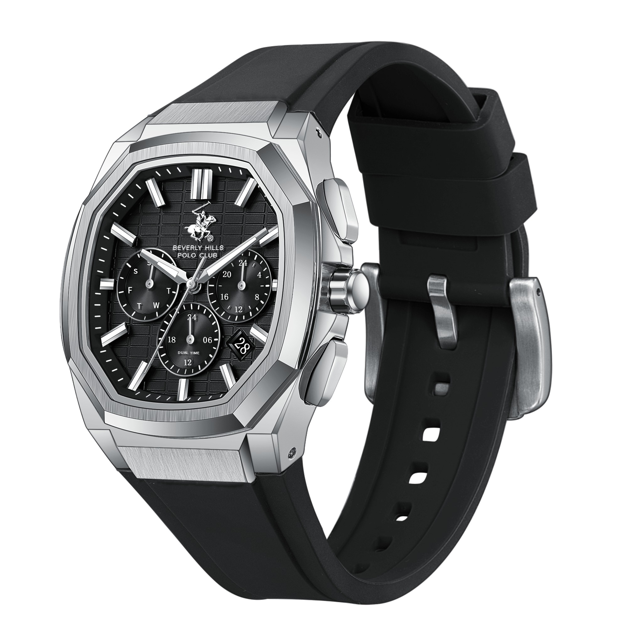 Часы BEVERLY HILLS POLO CLUB  BP3964X.351, Пол: Мужские