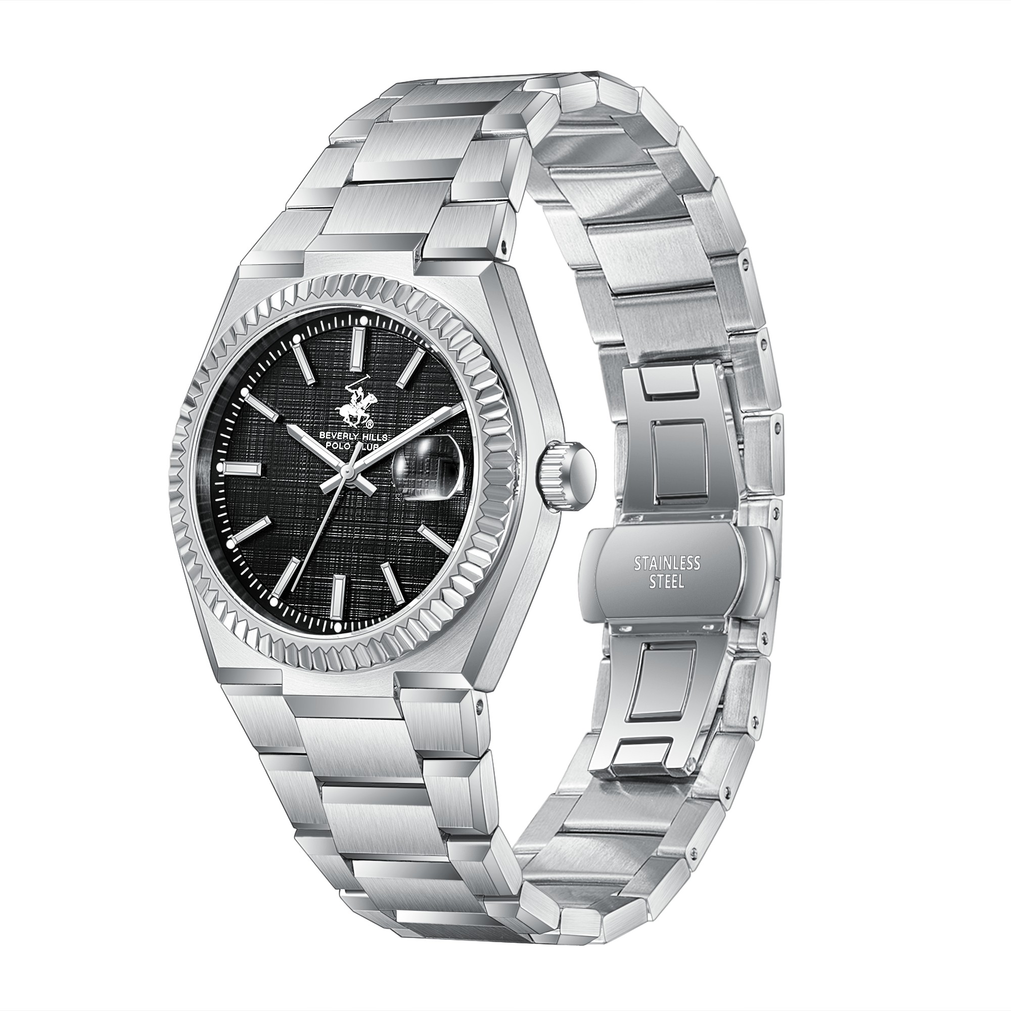 Часы BEVERLY HILLS POLO CLUB  BP3969X.360, Пол: Мужские