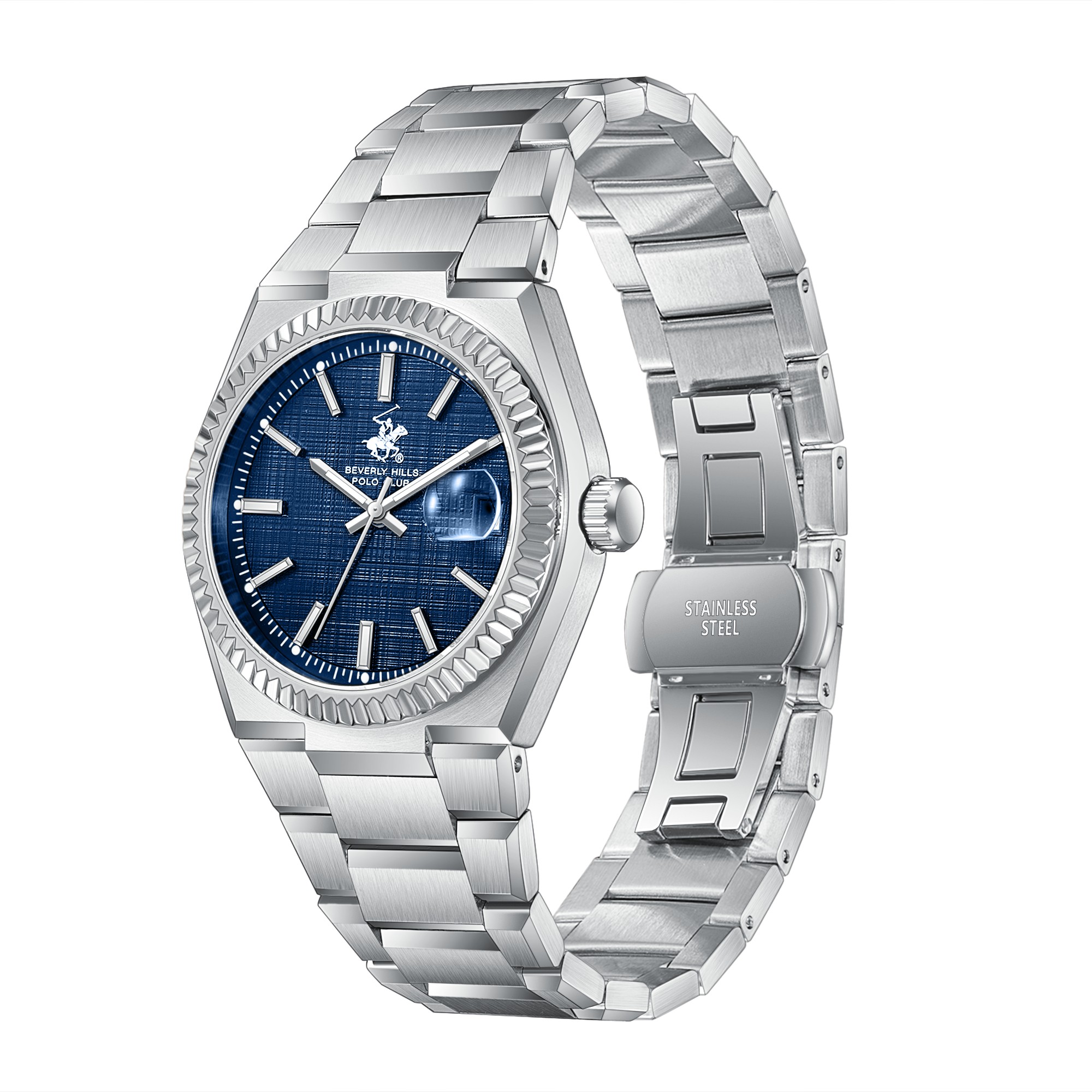 Часы BEVERLY HILLS POLO CLUB  BP3969X.390, Пол: Мужские