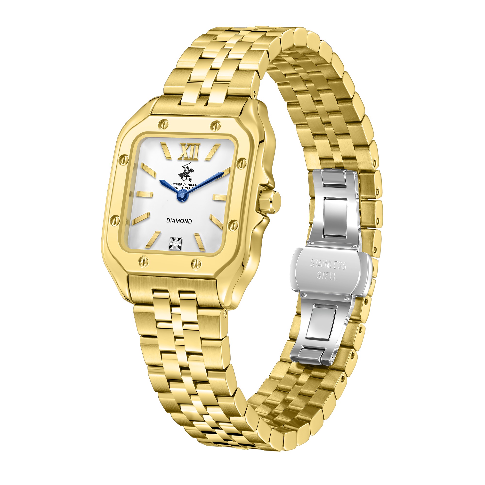 Часы BEVERLY HILLS POLO CLUB  BP3970C.130, Пол: Женские