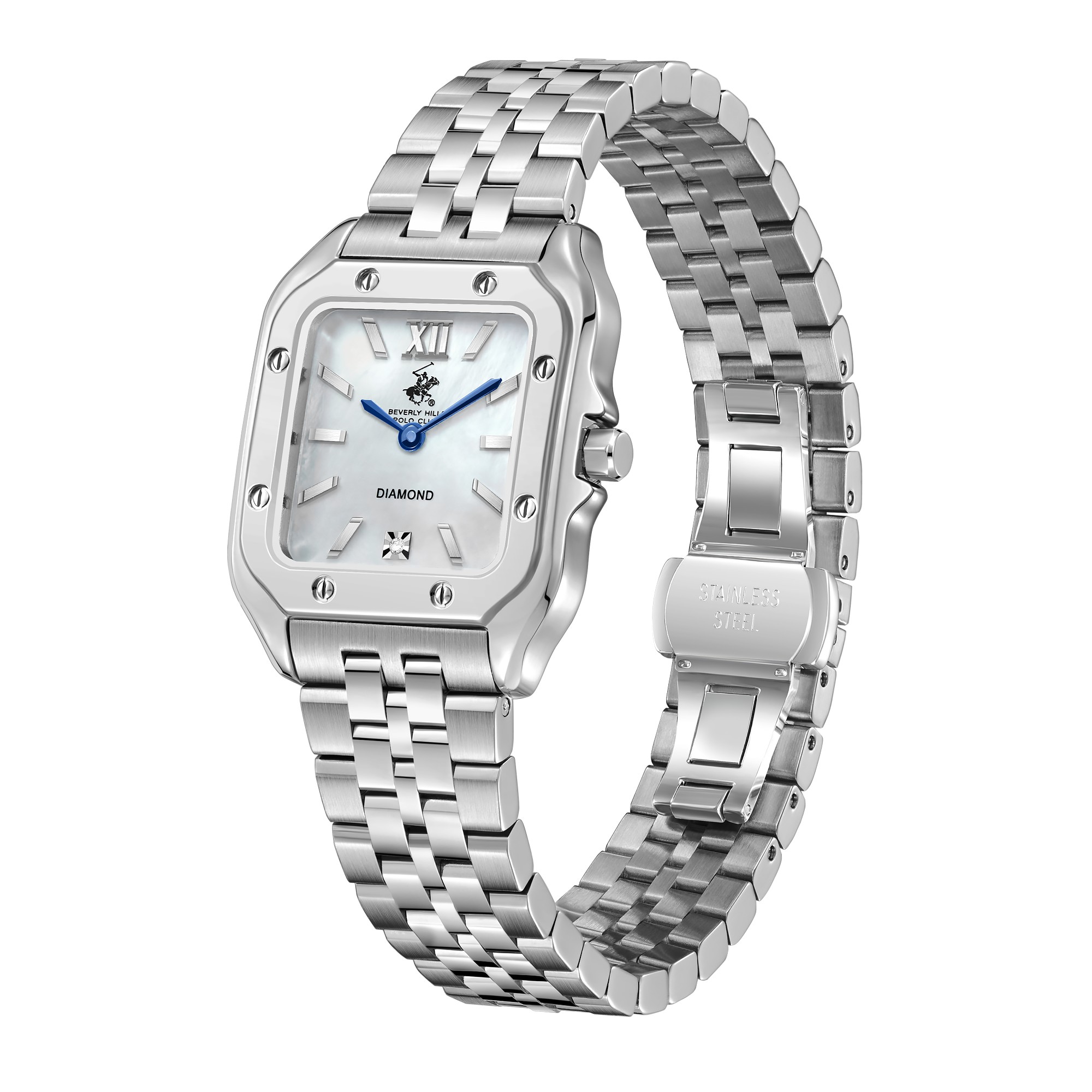 Часы BEVERLY HILLS POLO CLUB  BP3970C.320, Пол: Женские