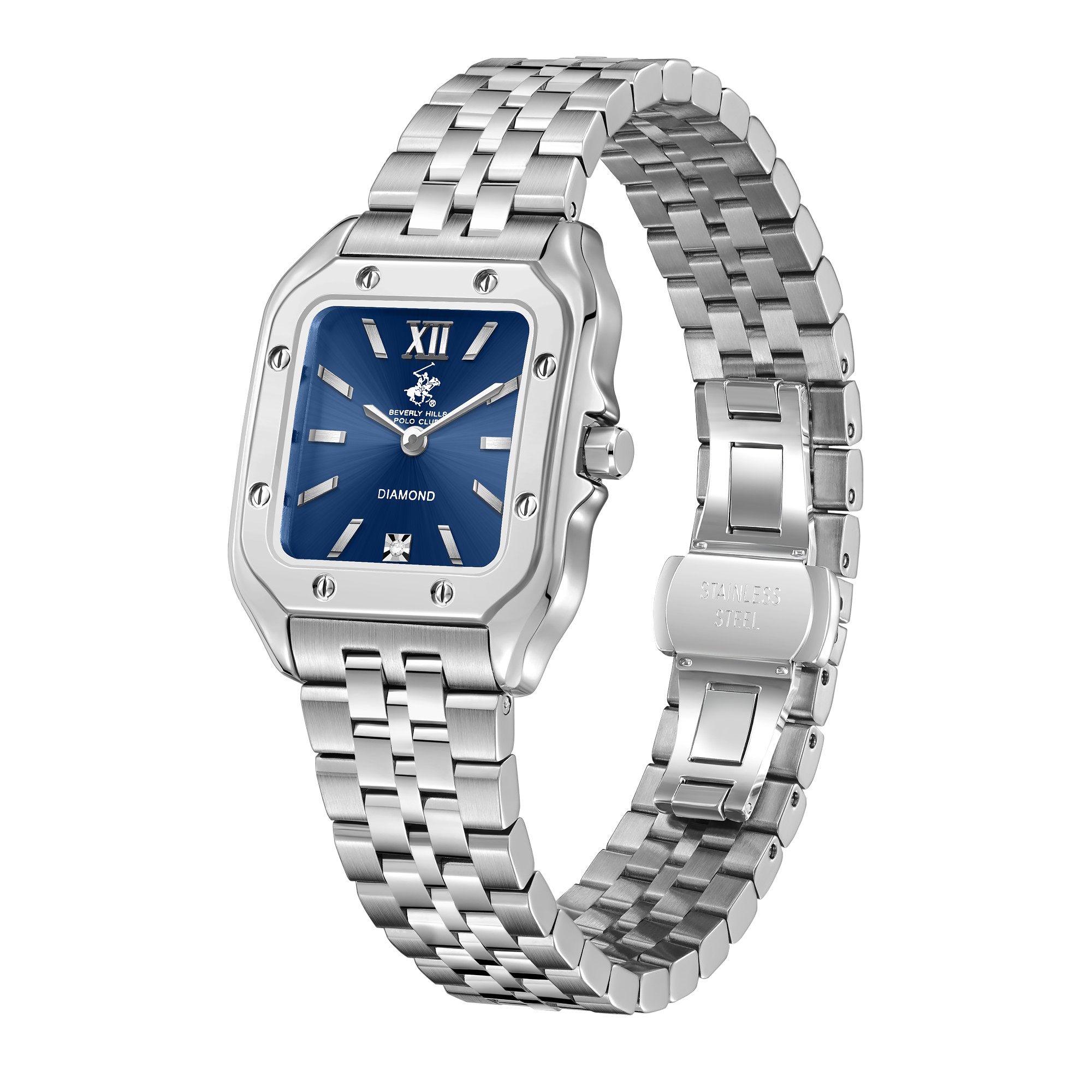 Часы BEVERLY HILLS POLO CLUB  BP3970C.390, Пол: Женские
