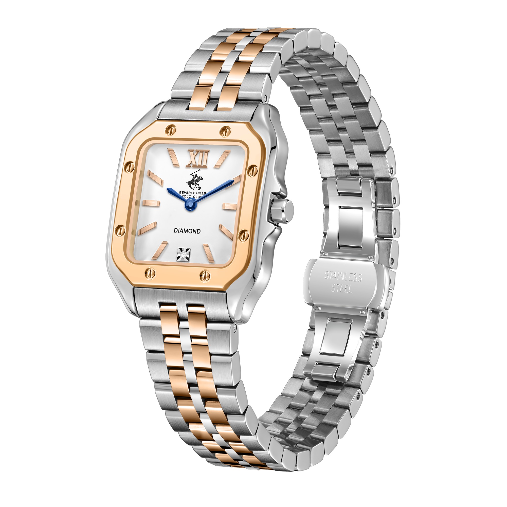 Часы BEVERLY HILLS POLO CLUB  BP3970C.530, Пол: Женские