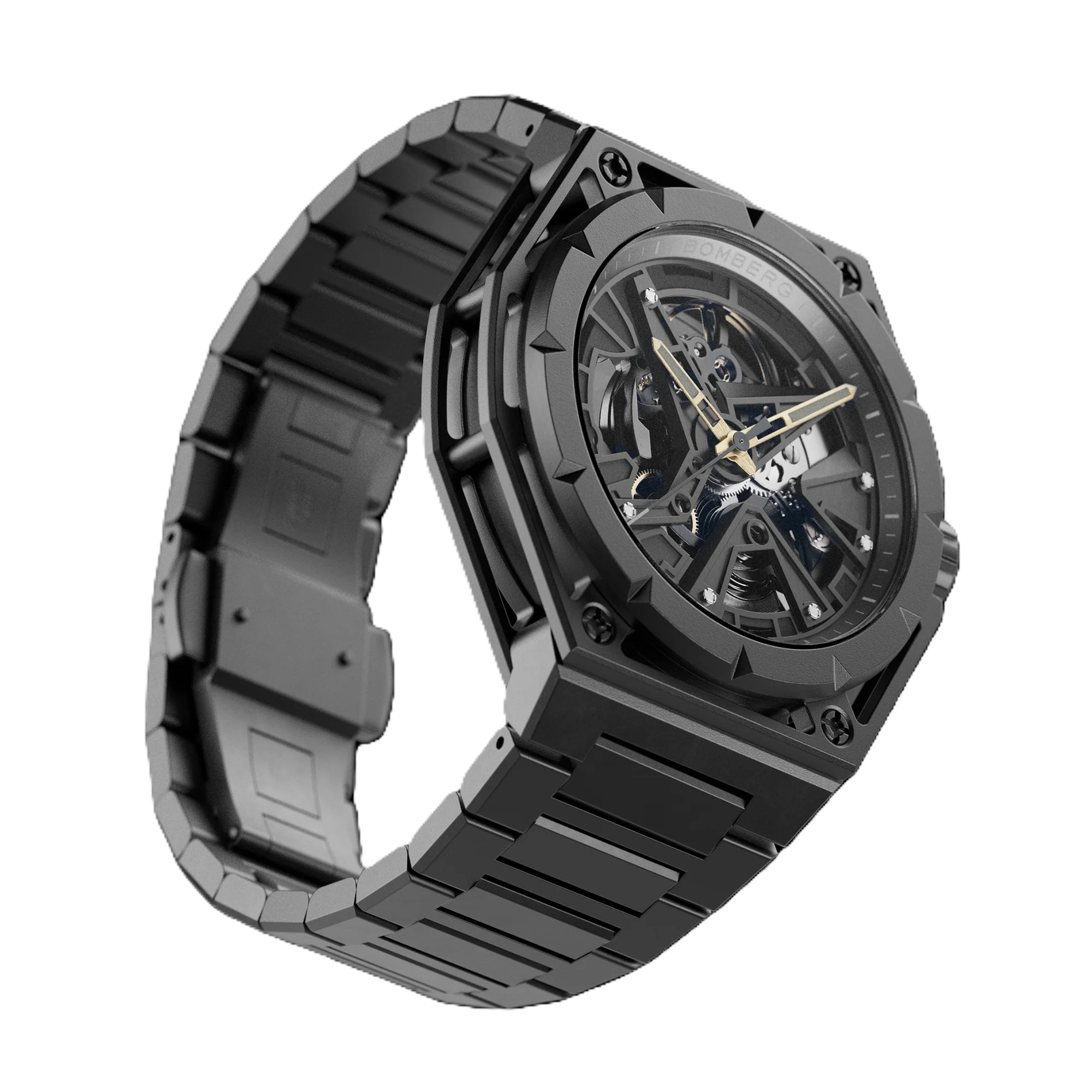 Часы BOMBERG  B7742APGN.09-8.12, Пол: Мужские