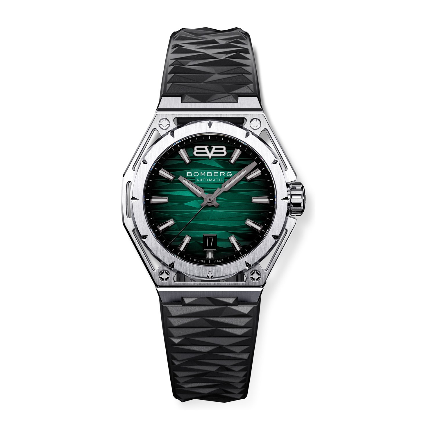 Часы BOMBERG  B7742ASS.02-2.12, Корпус: Сталь