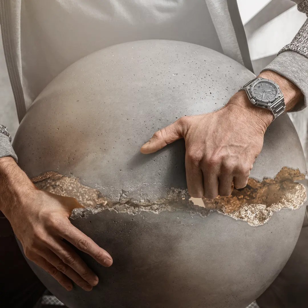 Часы Bomberg  B7742ASS.07-2.12, Водонепроницаемость: 50 м
