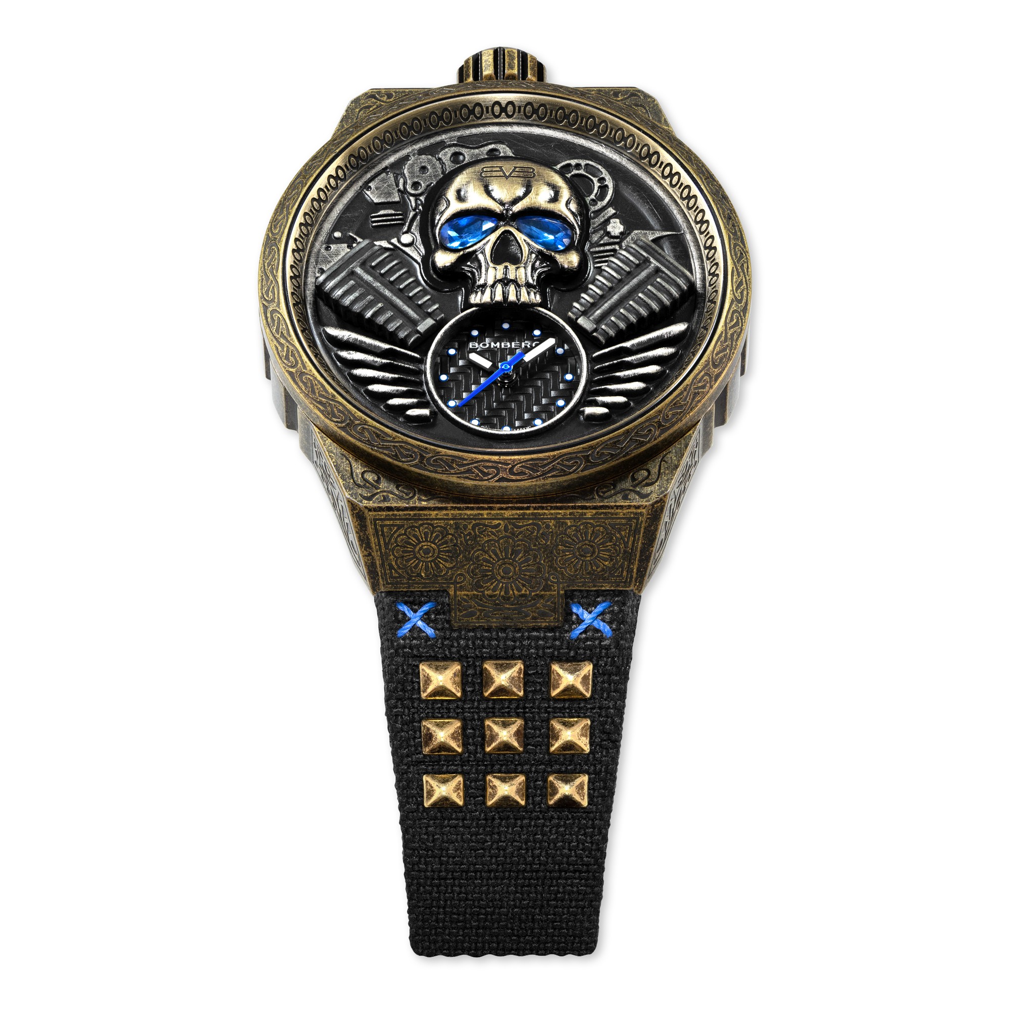 Часы BOMBERG  BF43H3PBR.15-3.12, Пол: Мужские