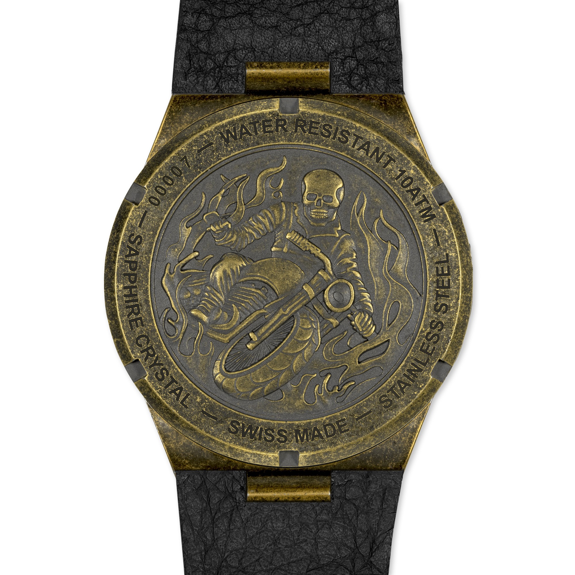 Часы BOMBERG  BF43H3PBR.15-3.12, Механизм: Кварцевый