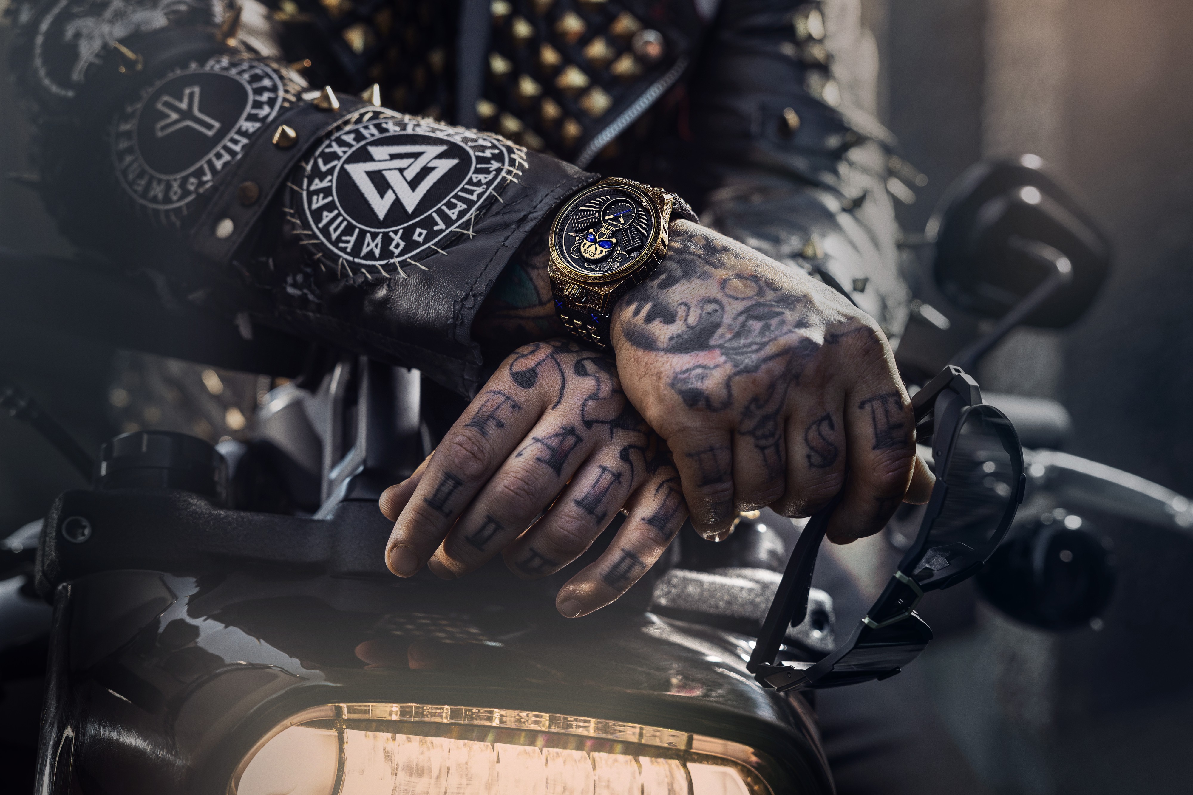 Часы BOMBERG  BF43H3PBR.15-3.12, Корпус: Cталь, PVD цвета бронзы