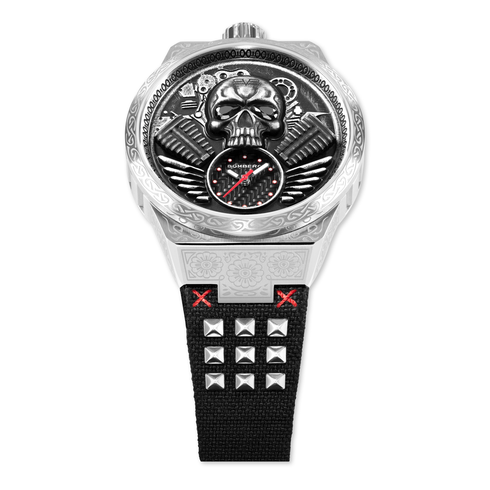 Часы BOMBERG  BF43H3SS.15-1.12, Пол: Мужские