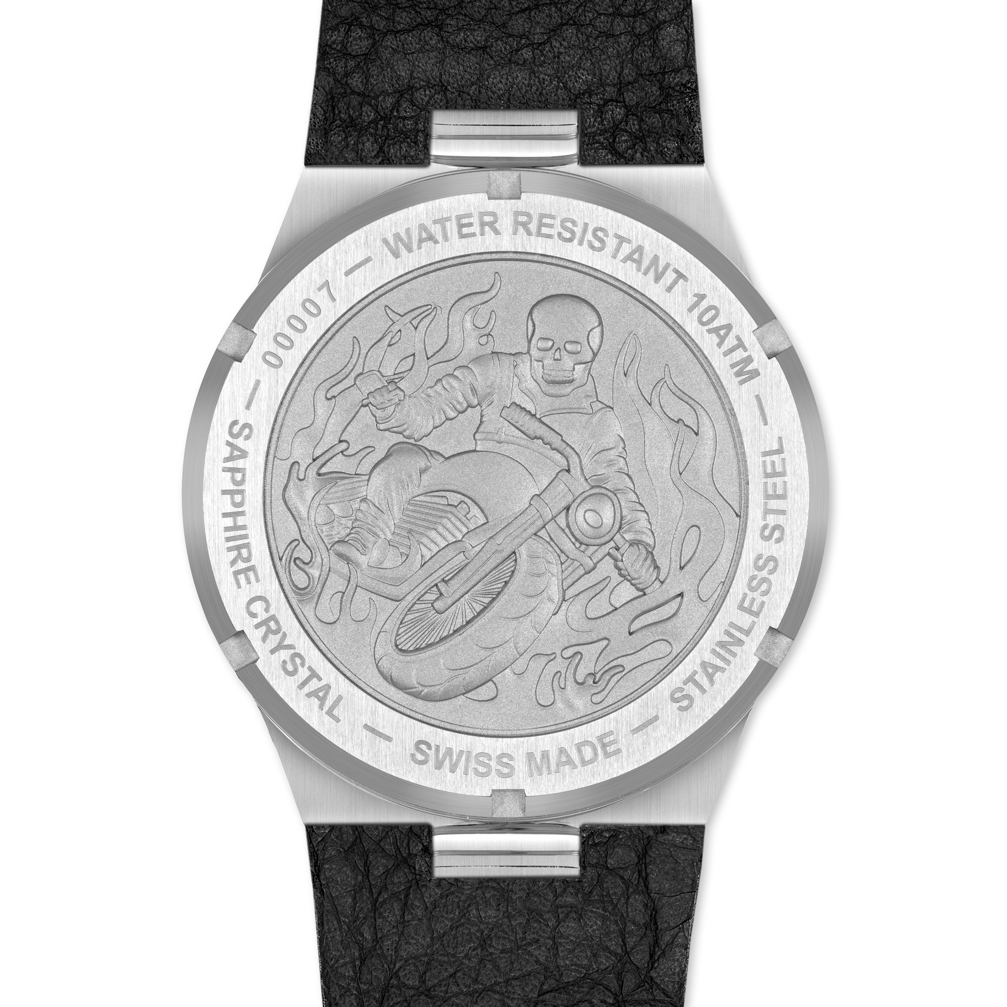Часы BOMBERG  BF43H3SS.15-1.12, Механизм: Кварцевый